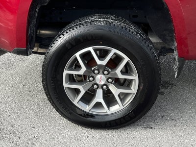 2019 GMC Canyon All Terrain