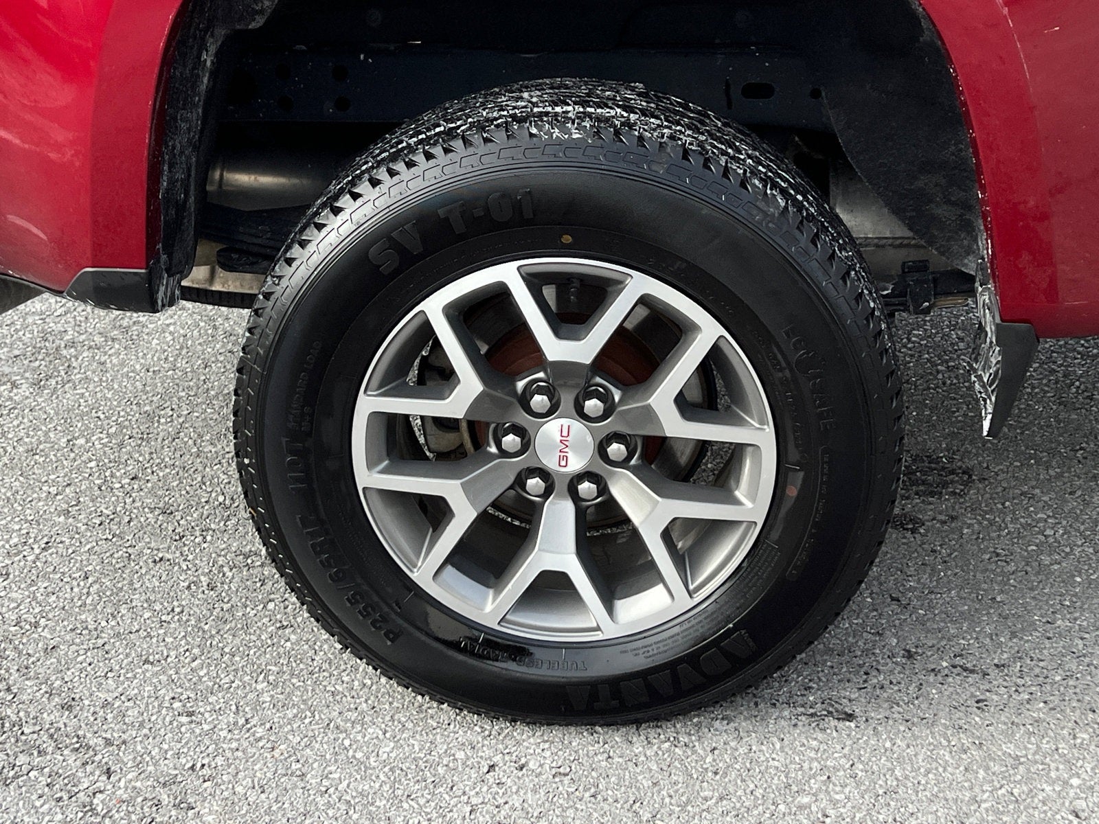 2019 GMC Canyon All Terrain