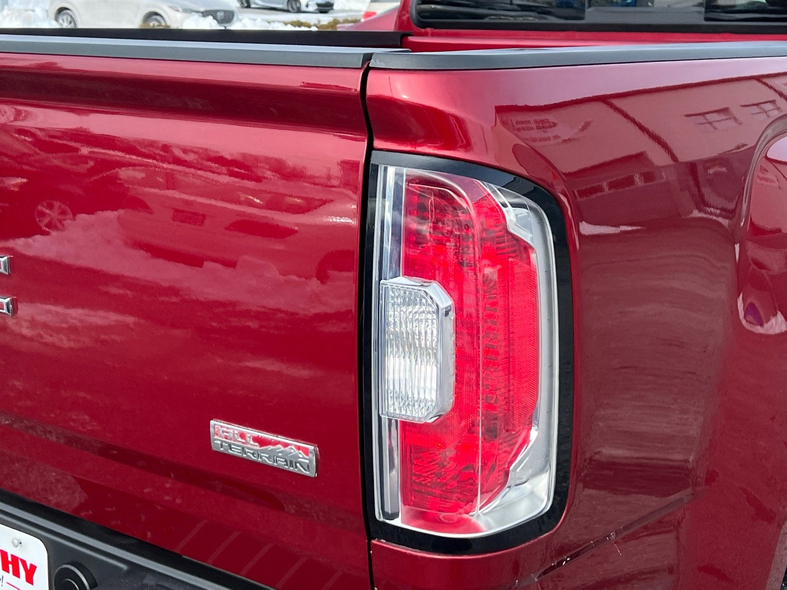 2019 GMC Canyon All Terrain