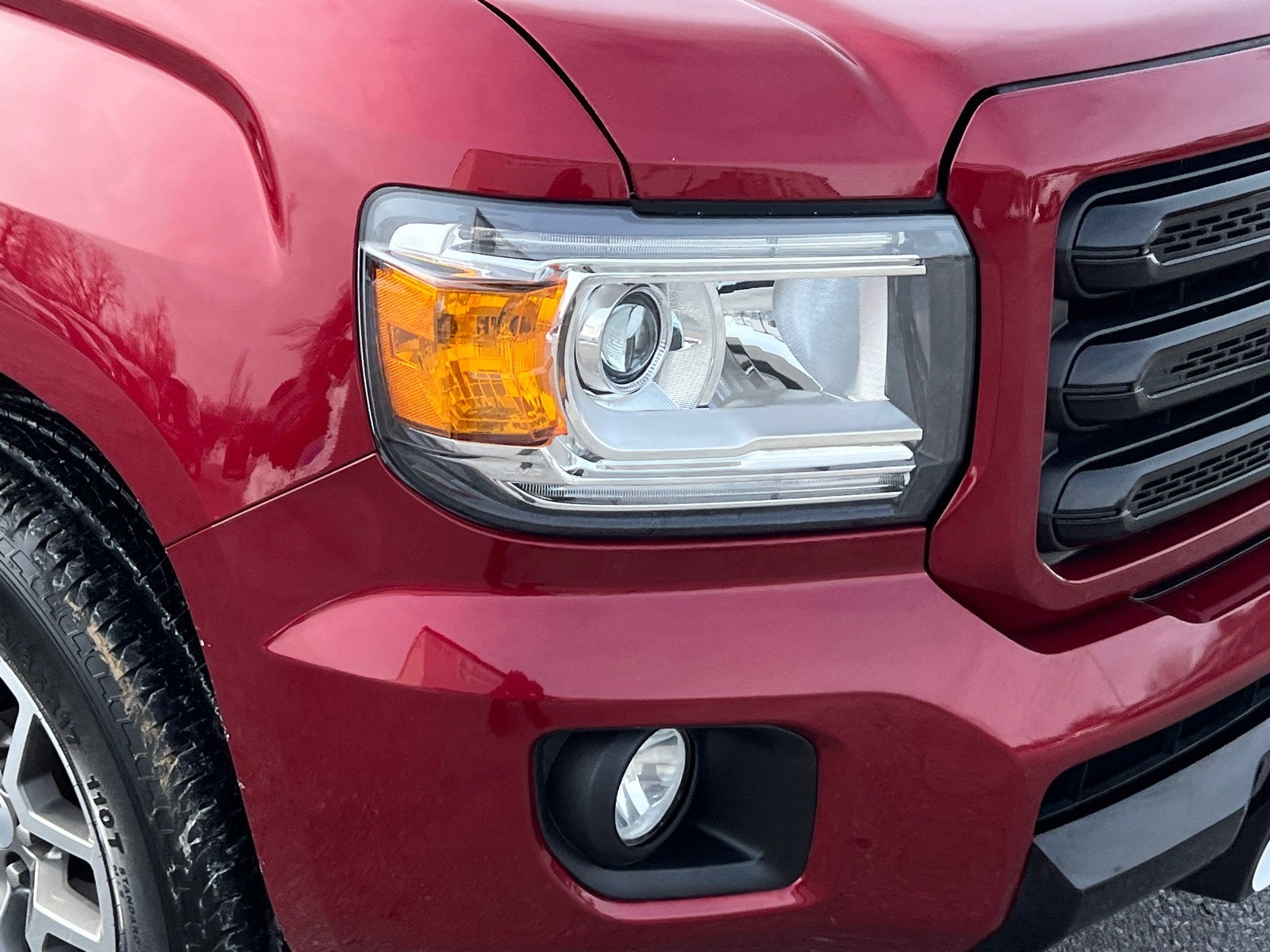 2019 GMC Canyon All Terrain