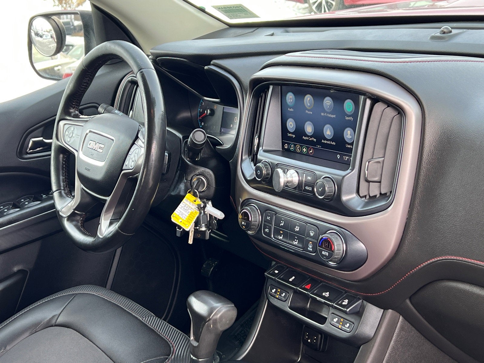 2019 GMC Canyon All Terrain