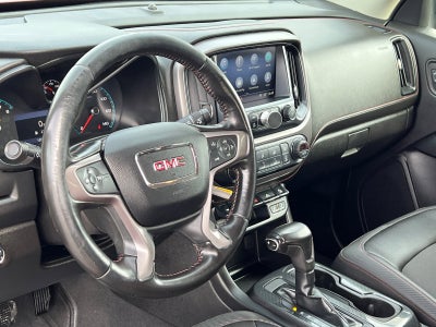 2019 GMC Canyon All Terrain