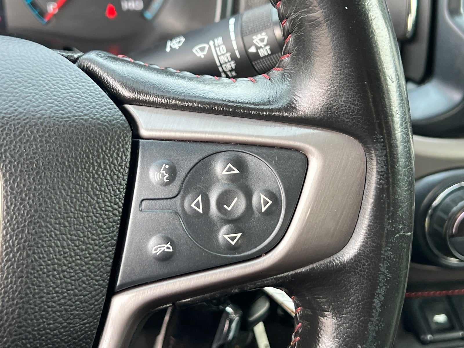 2019 GMC Canyon All Terrain