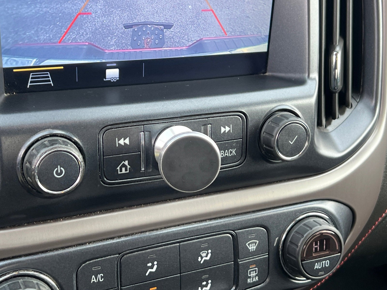 2019 GMC Canyon All Terrain