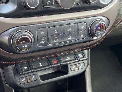 2019 GMC Canyon All Terrain