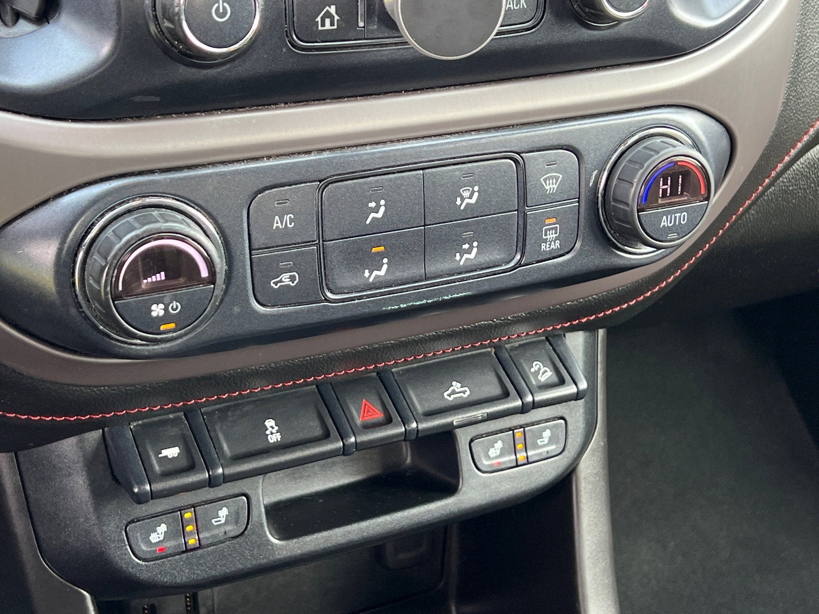 2019 GMC Canyon All Terrain