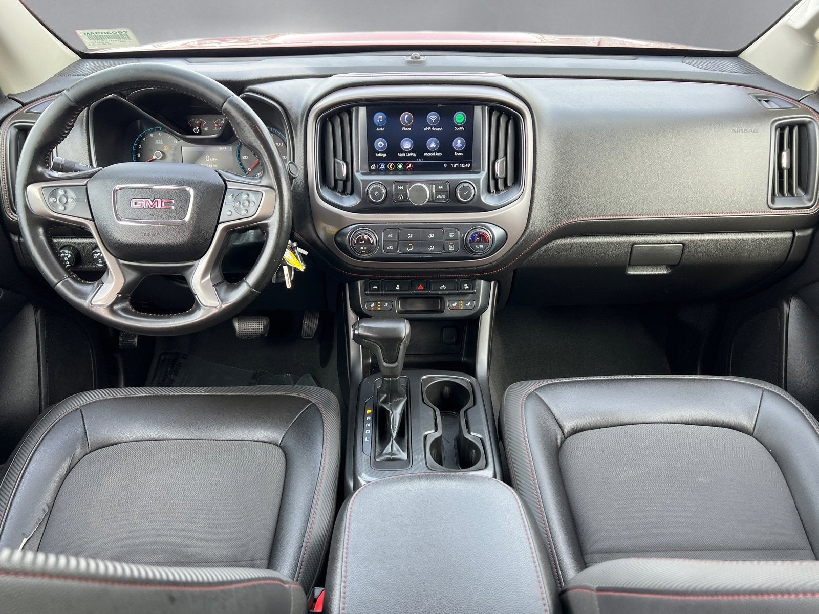 2019 GMC Canyon All Terrain
