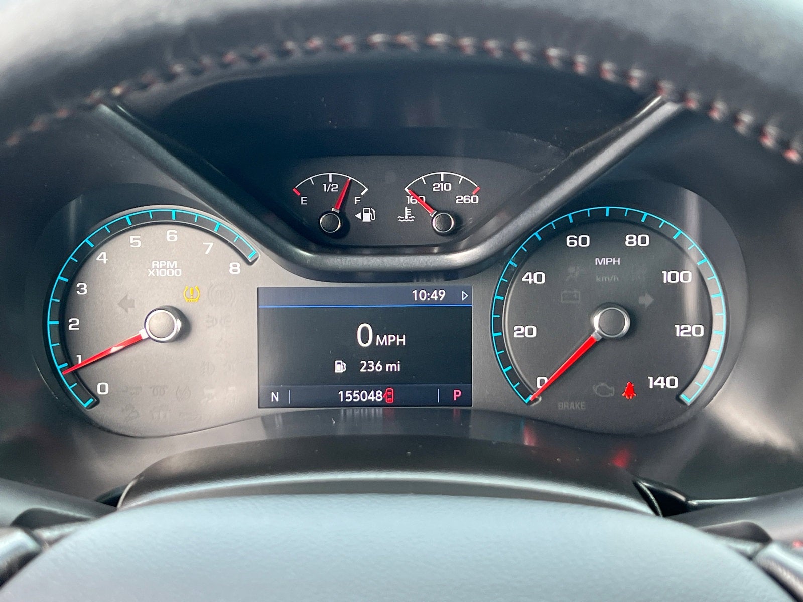 2019 GMC Canyon All Terrain