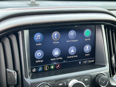 2019 GMC Canyon All Terrain