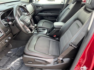 2019 GMC Canyon All Terrain