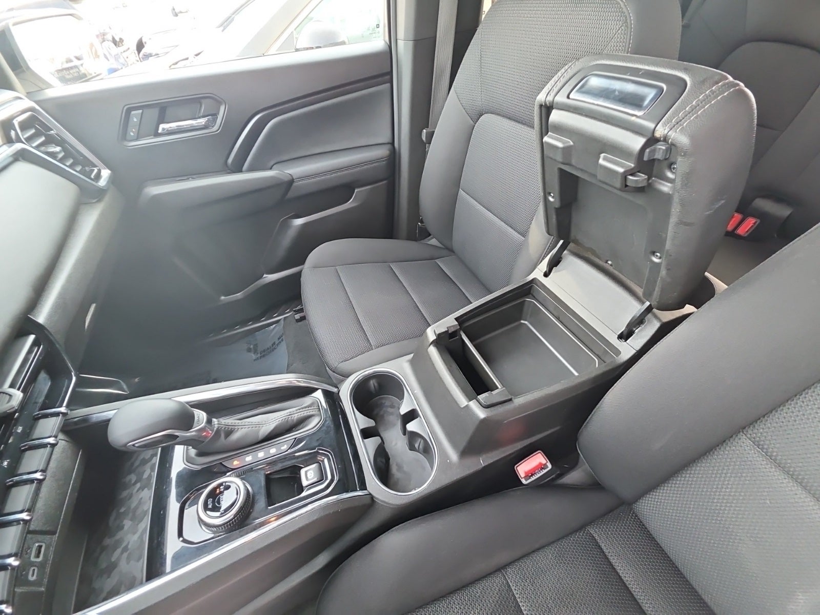 2023 GMC Canyon Elevation