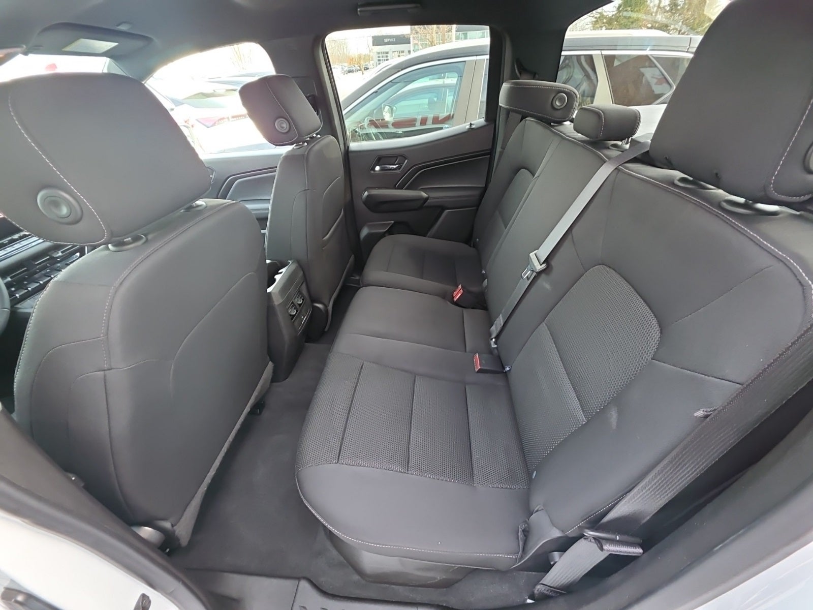 2023 GMC Canyon Elevation