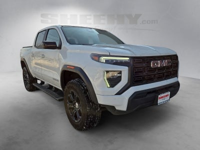 2023 GMC Canyon Elevation