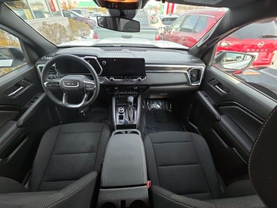 2023 GMC Canyon Elevation