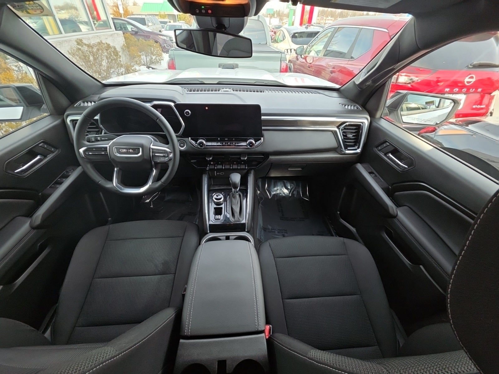 2023 GMC Canyon Elevation