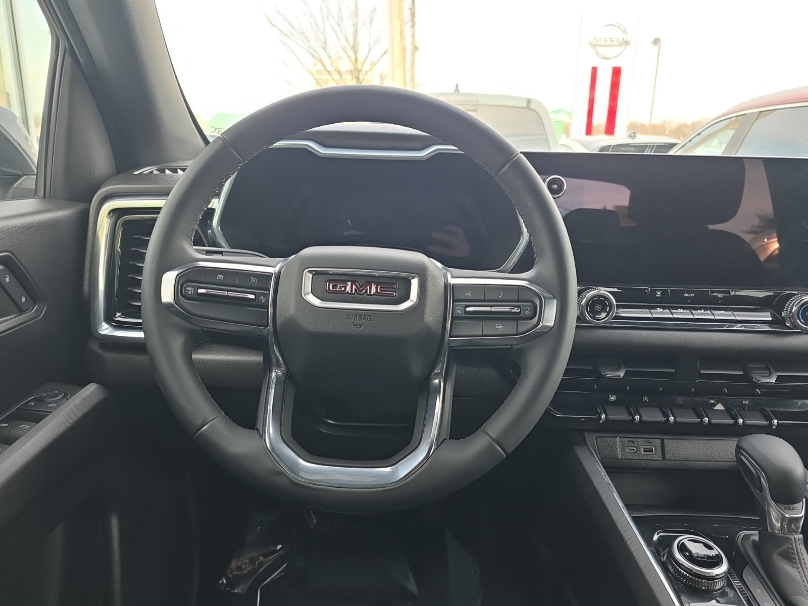 2023 GMC Canyon Elevation