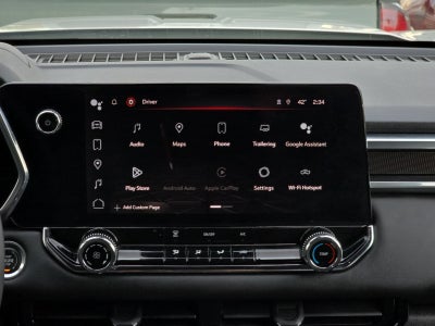 2023 GMC Canyon Elevation