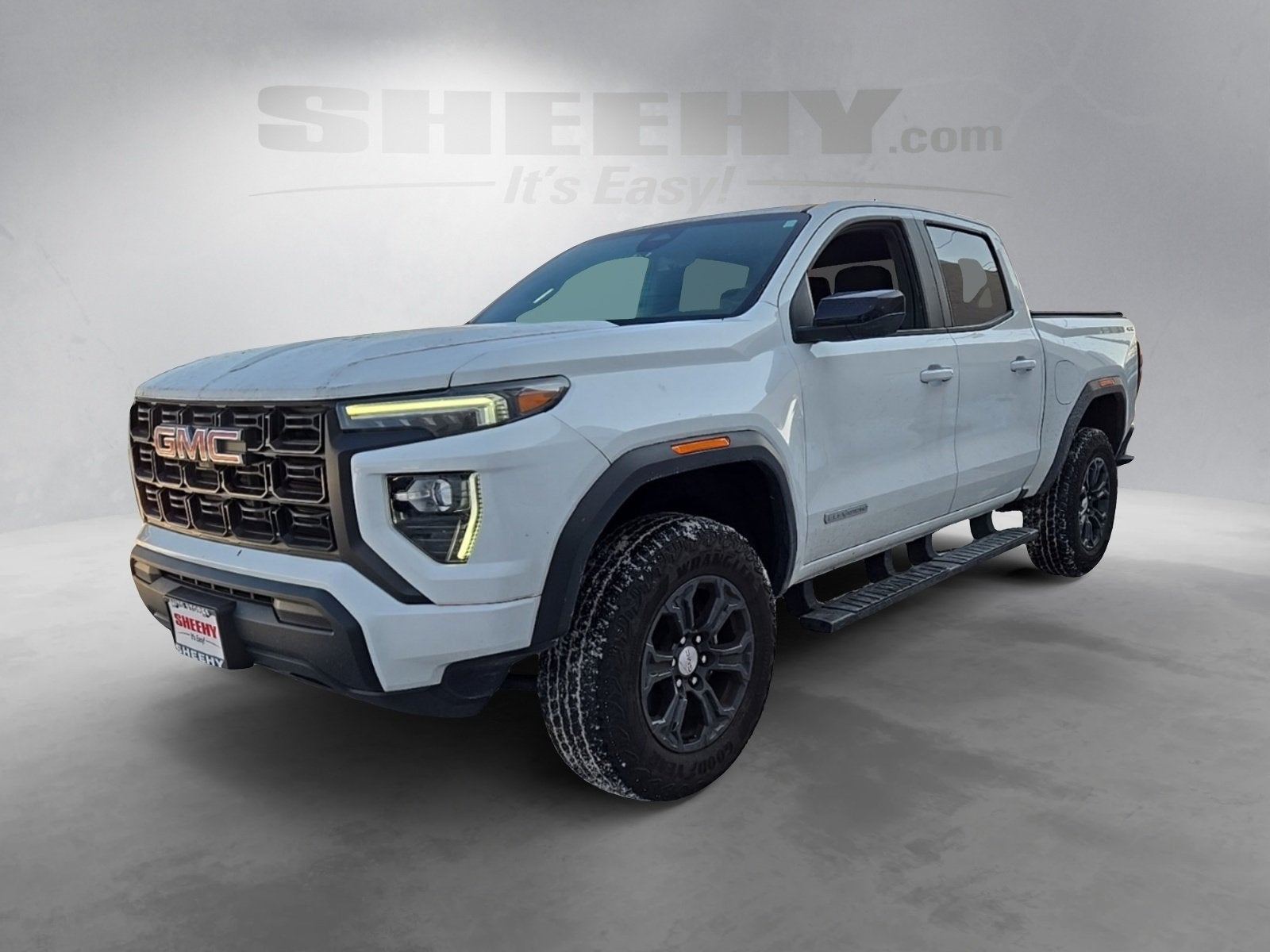 2023 GMC Canyon Elevation