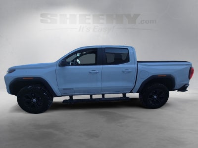 2023 GMC Canyon Elevation
