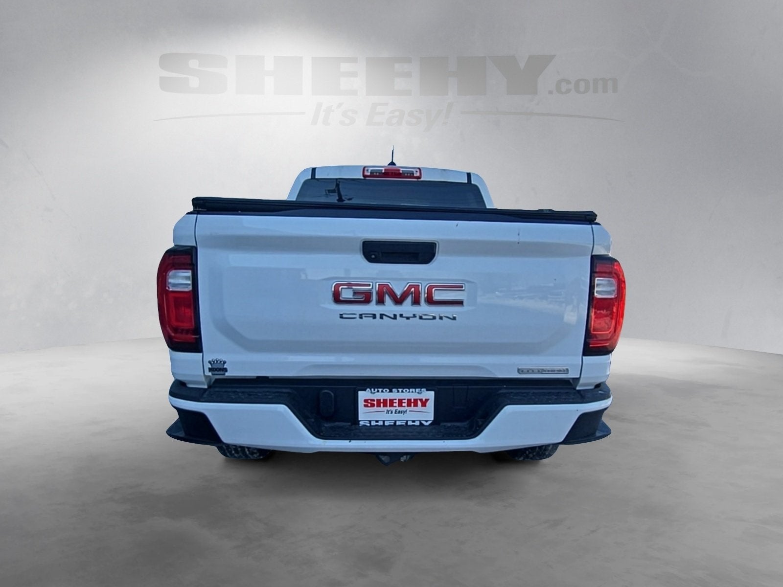 2023 GMC Canyon Elevation