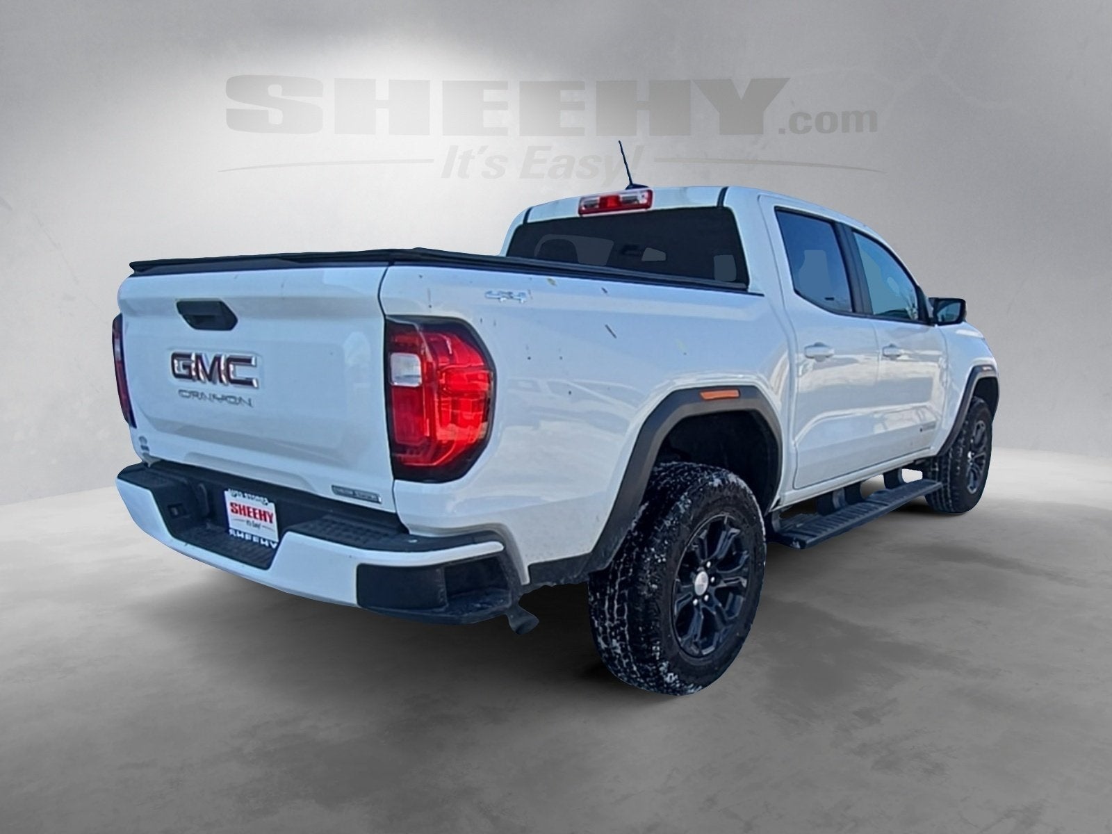 2023 GMC Canyon Elevation