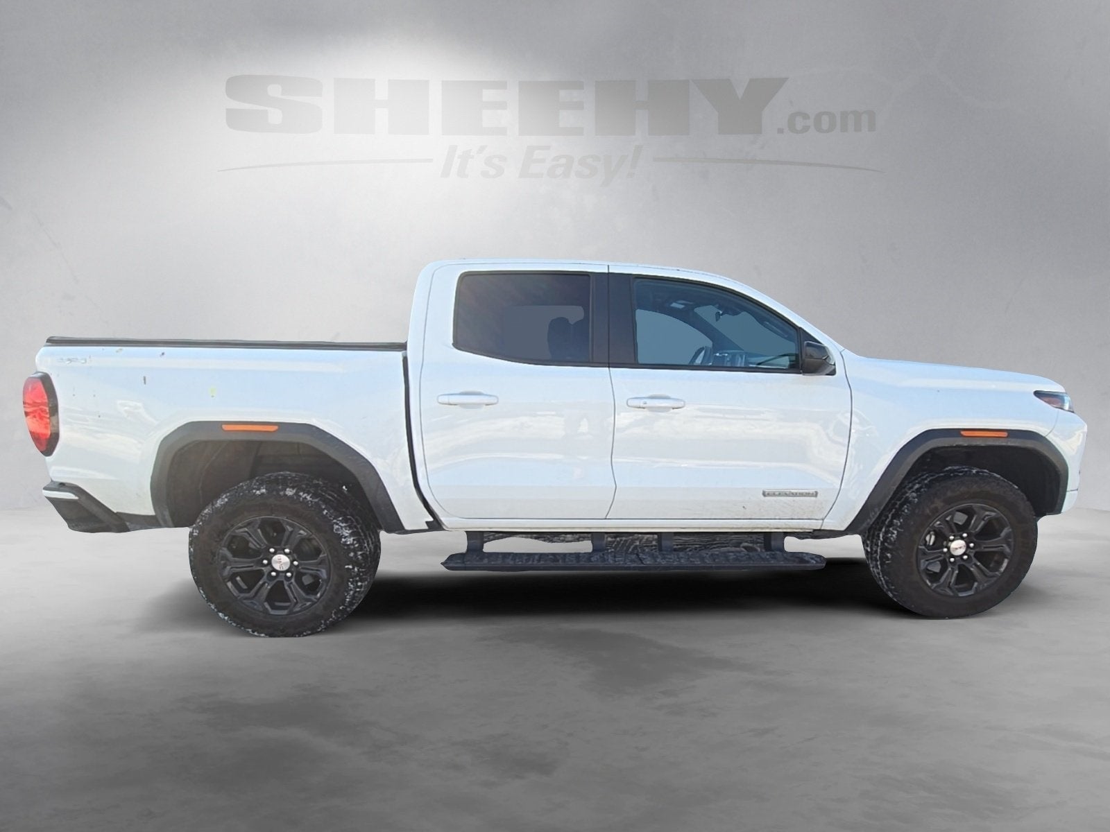 2023 GMC Canyon Elevation