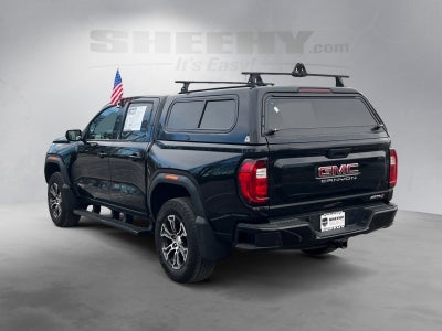 2023 GMC Canyon AT4