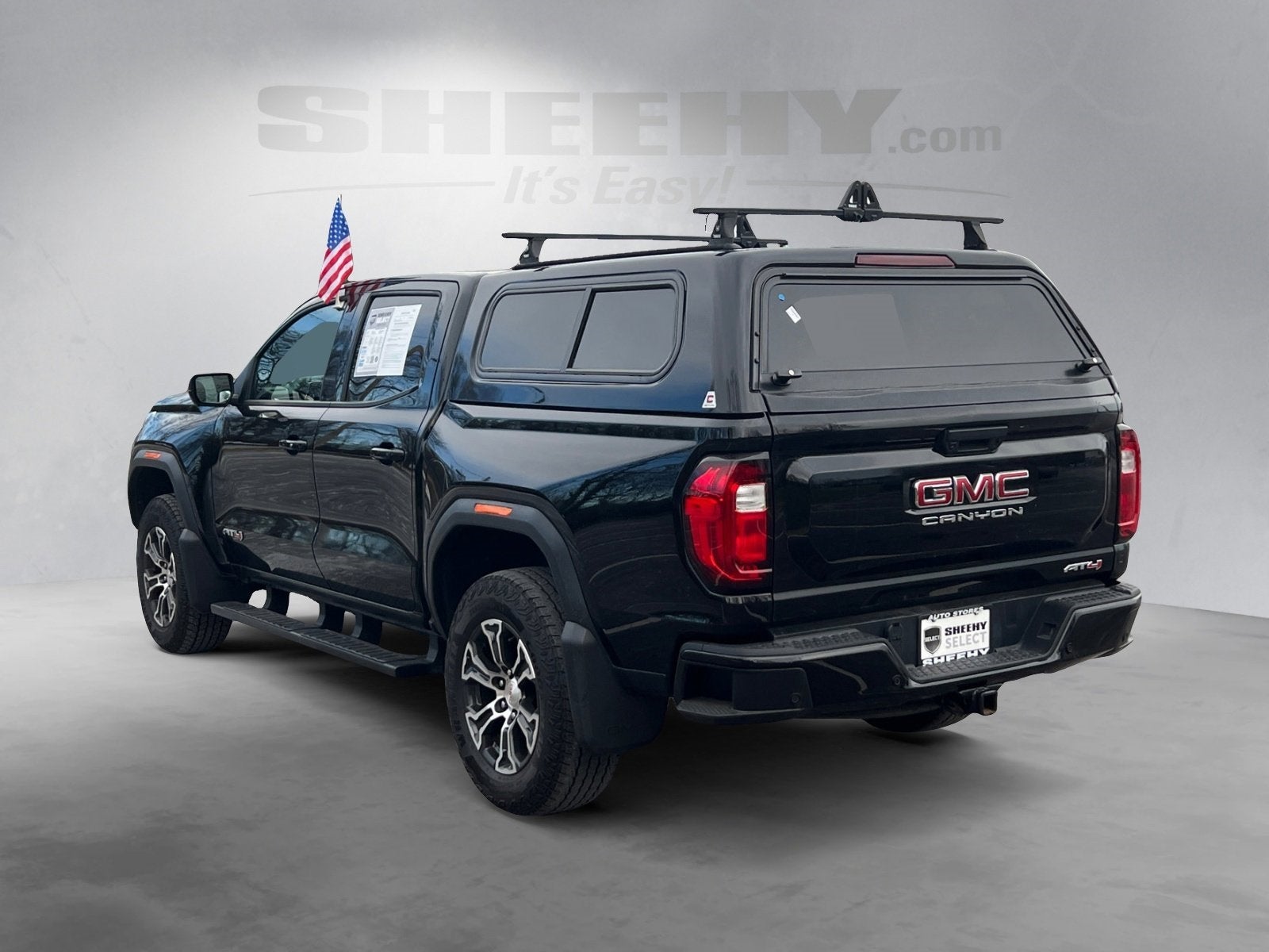 2023 GMC Canyon AT4