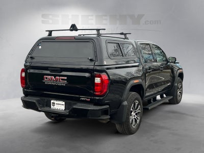 2023 GMC Canyon AT4
