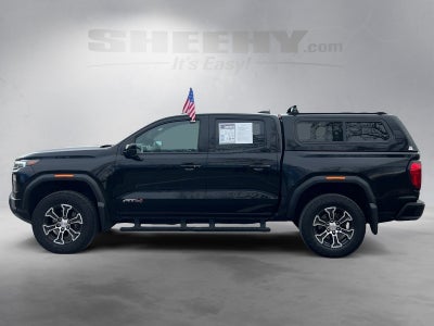 2023 GMC Canyon AT4