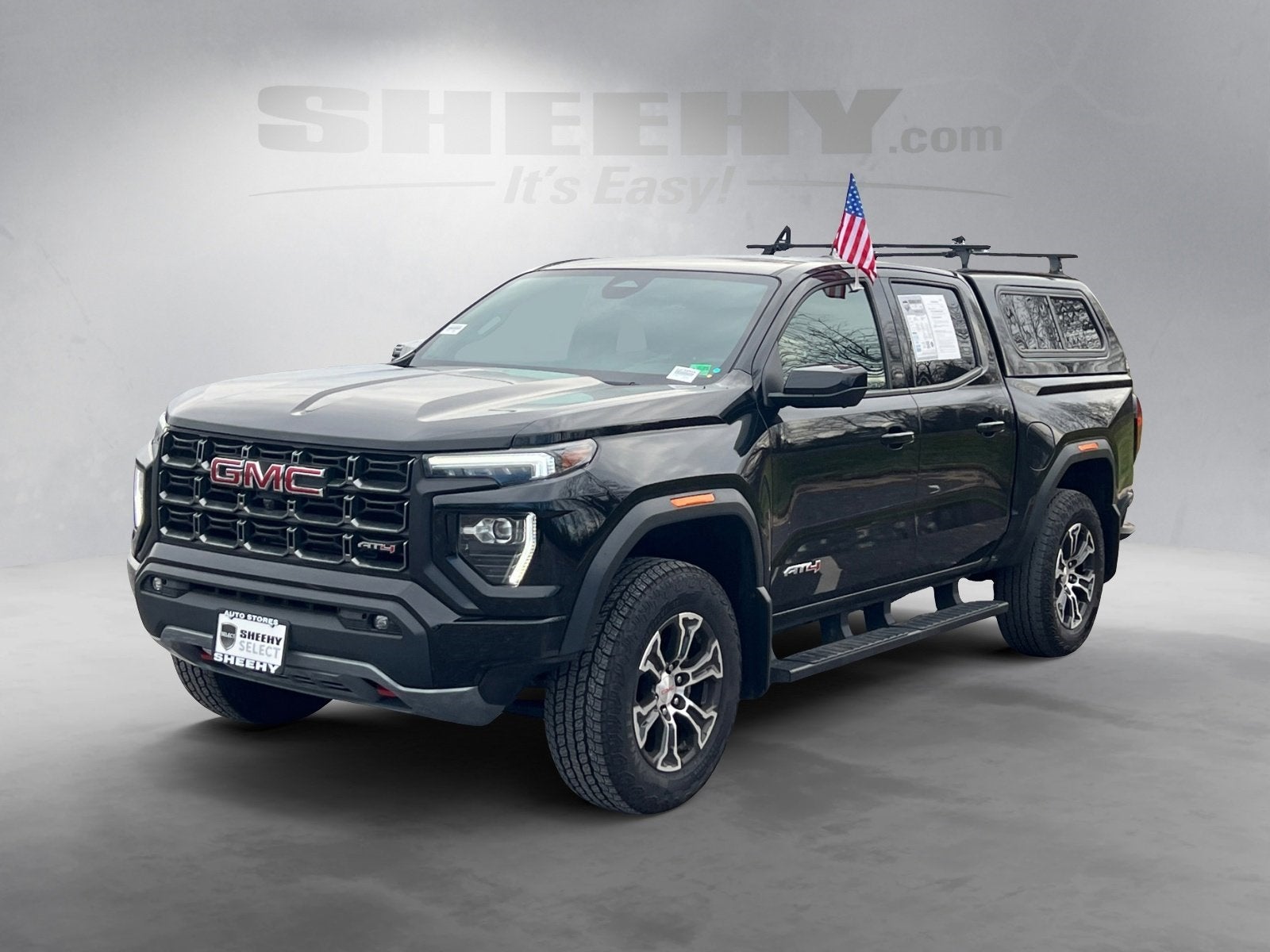 2023 GMC Canyon AT4