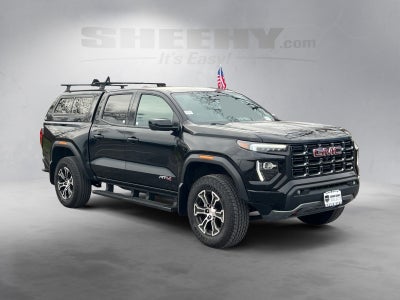 2023 GMC Canyon AT4