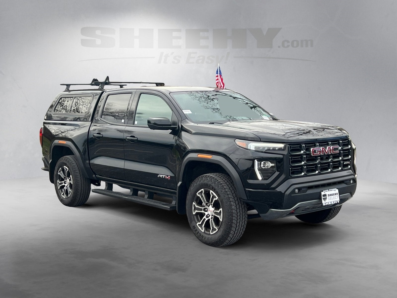 2023 GMC Canyon AT4