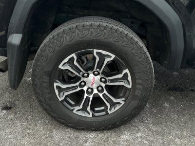 2023 GMC Canyon AT4