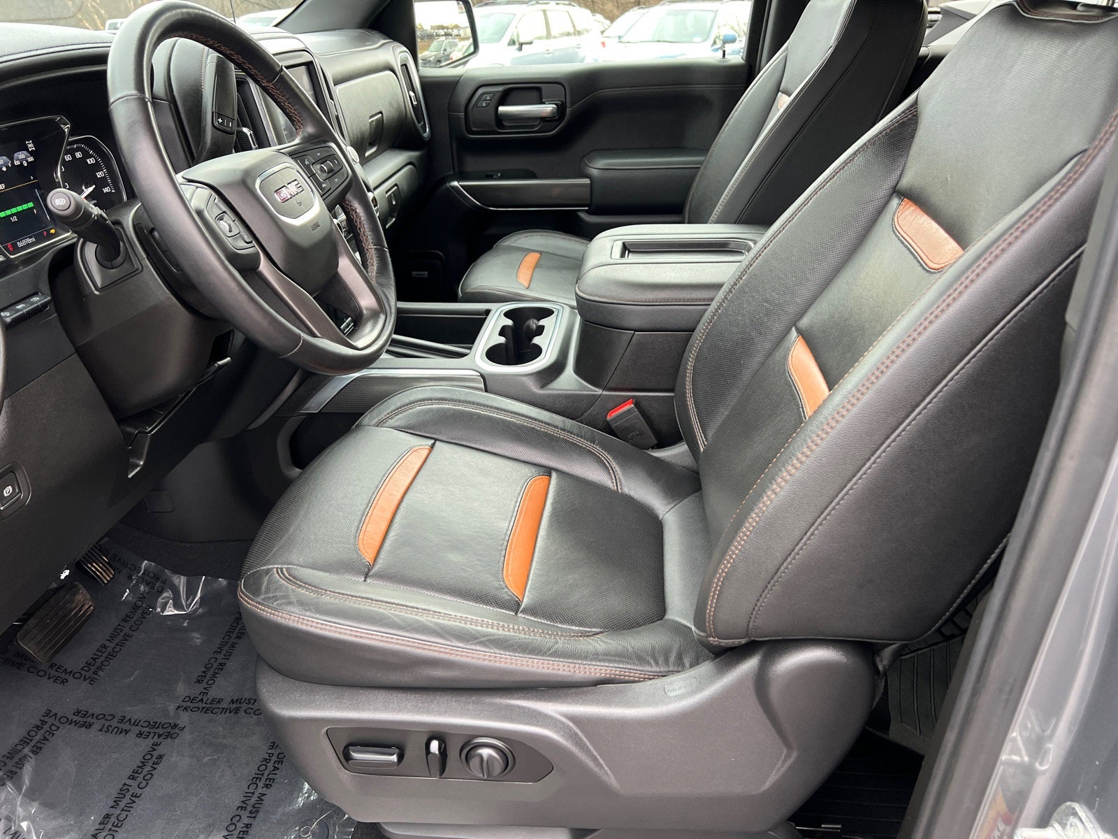 2021 GMC Sierra 1500 AT4