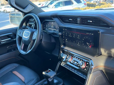 2025 GMC Sierra 1500 AT4