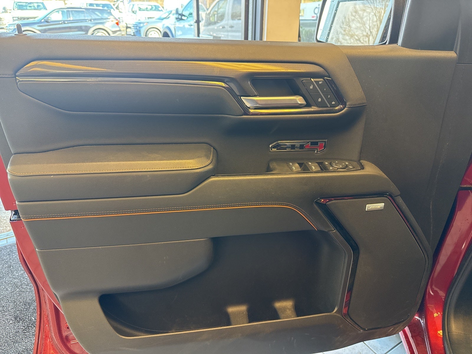 2024 GMC Sierra 1500 AT4