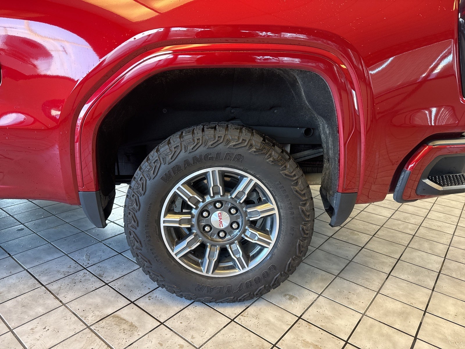 2024 GMC Sierra 1500 AT4