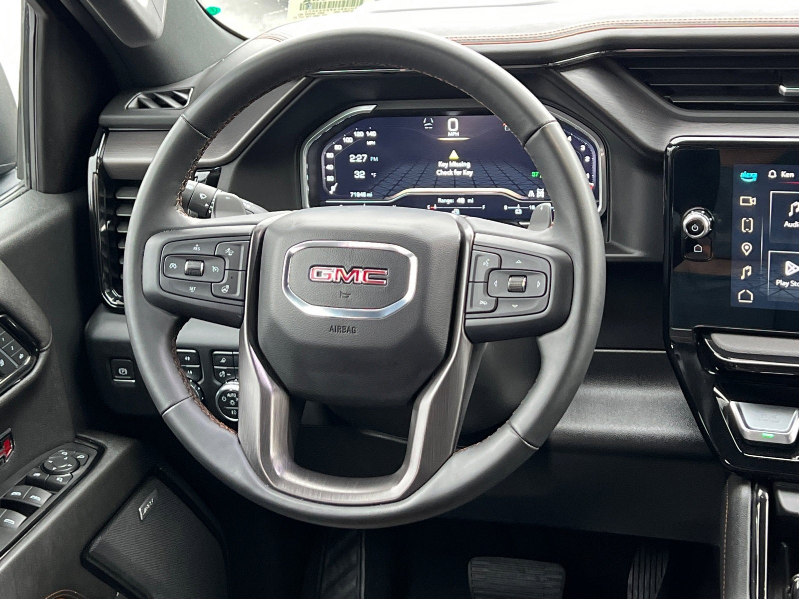 2023 GMC Sierra 1500 AT4