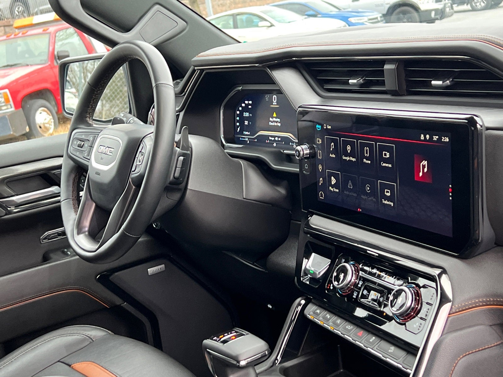 2023 GMC Sierra 1500 AT4