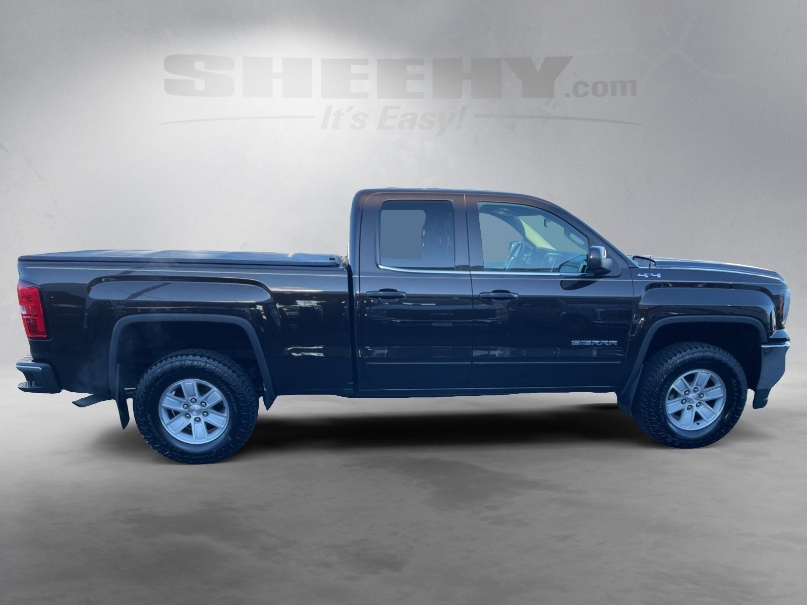2018 GMC Sierra 1500 SLE