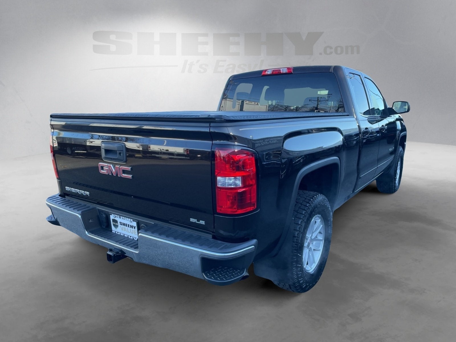 2018 GMC Sierra 1500 SLE