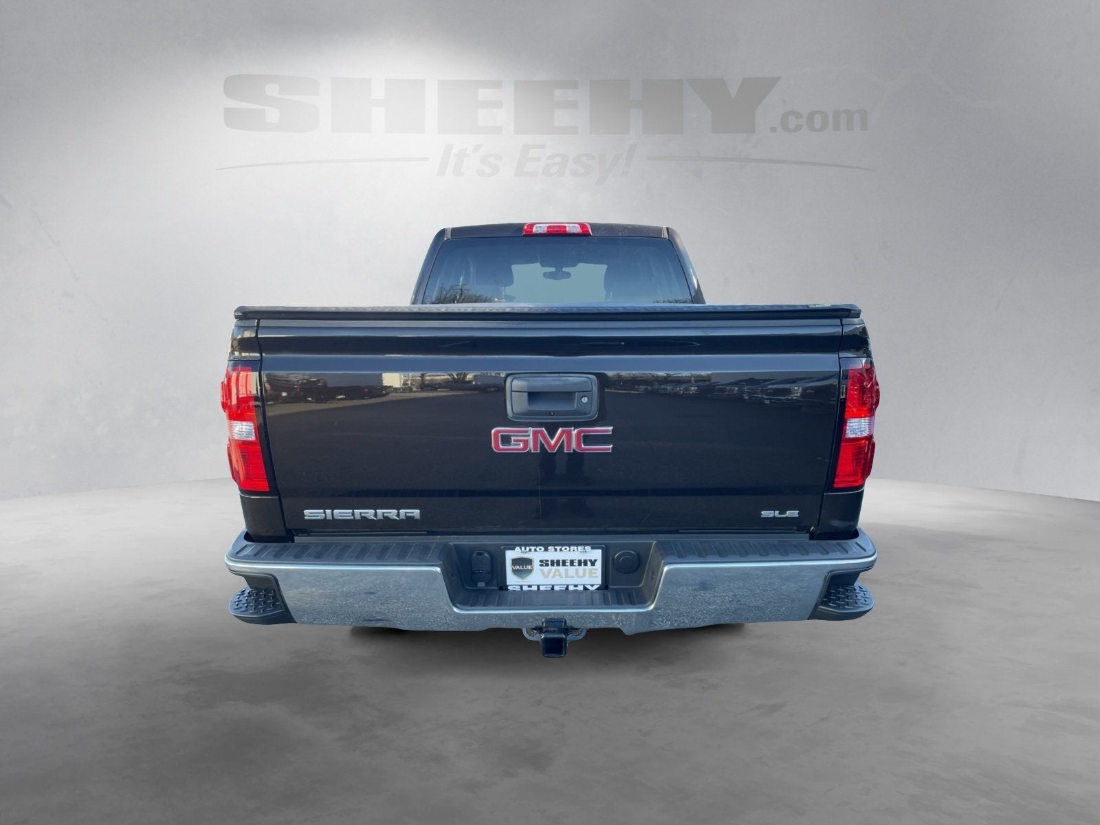 2018 GMC Sierra 1500 SLE