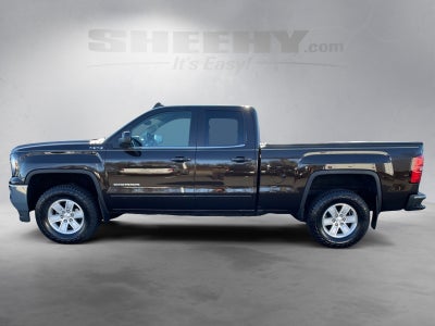 2018 GMC Sierra 1500 SLE