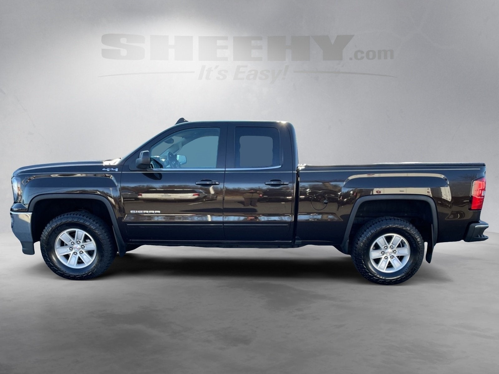 2018 GMC Sierra 1500 SLE