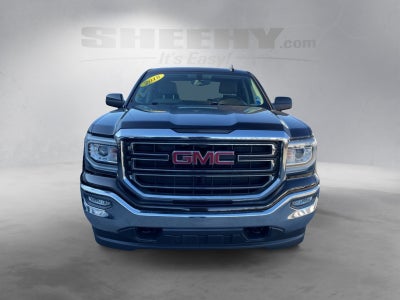 2018 GMC Sierra 1500 SLE