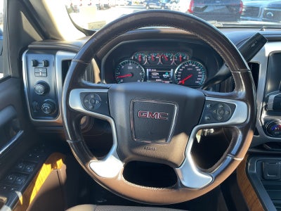 2018 GMC Sierra 1500 SLE