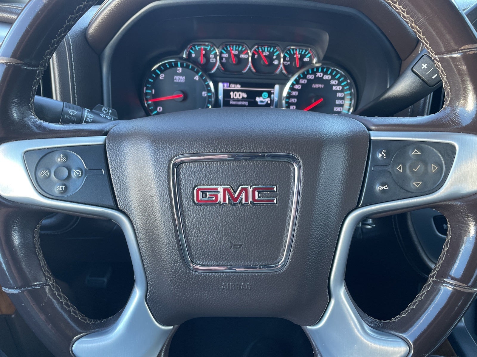 2018 GMC Sierra 1500 SLE