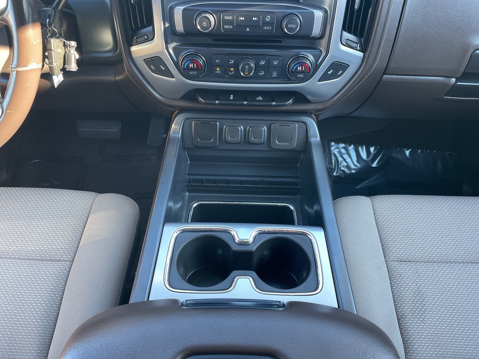 2018 GMC Sierra 1500 SLE