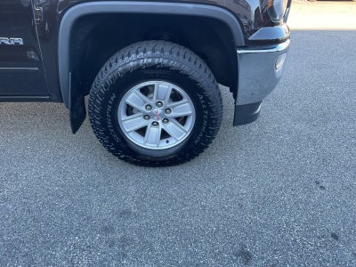 2018 GMC Sierra 1500 SLE